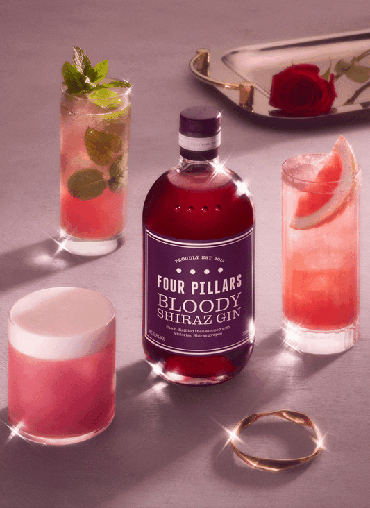 Bloody Shiraz Gin