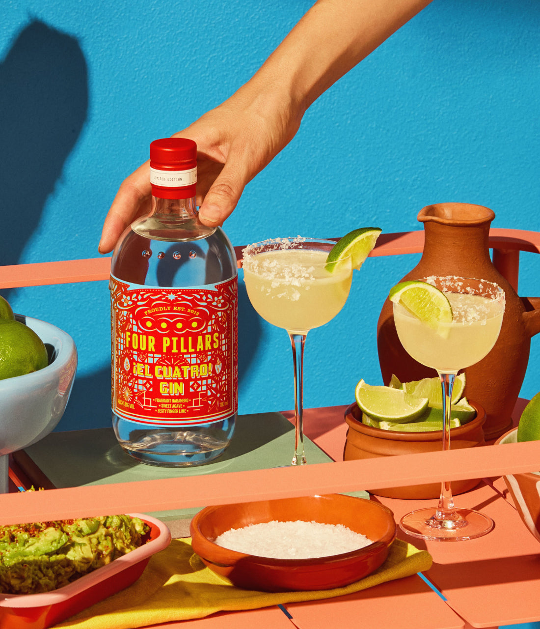 No.2_Gin Margarita