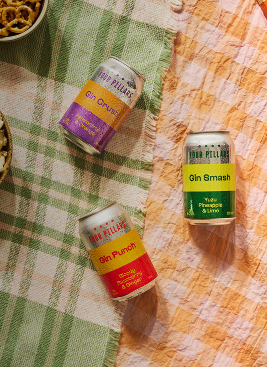 The Flavour Tin Taster Bundle