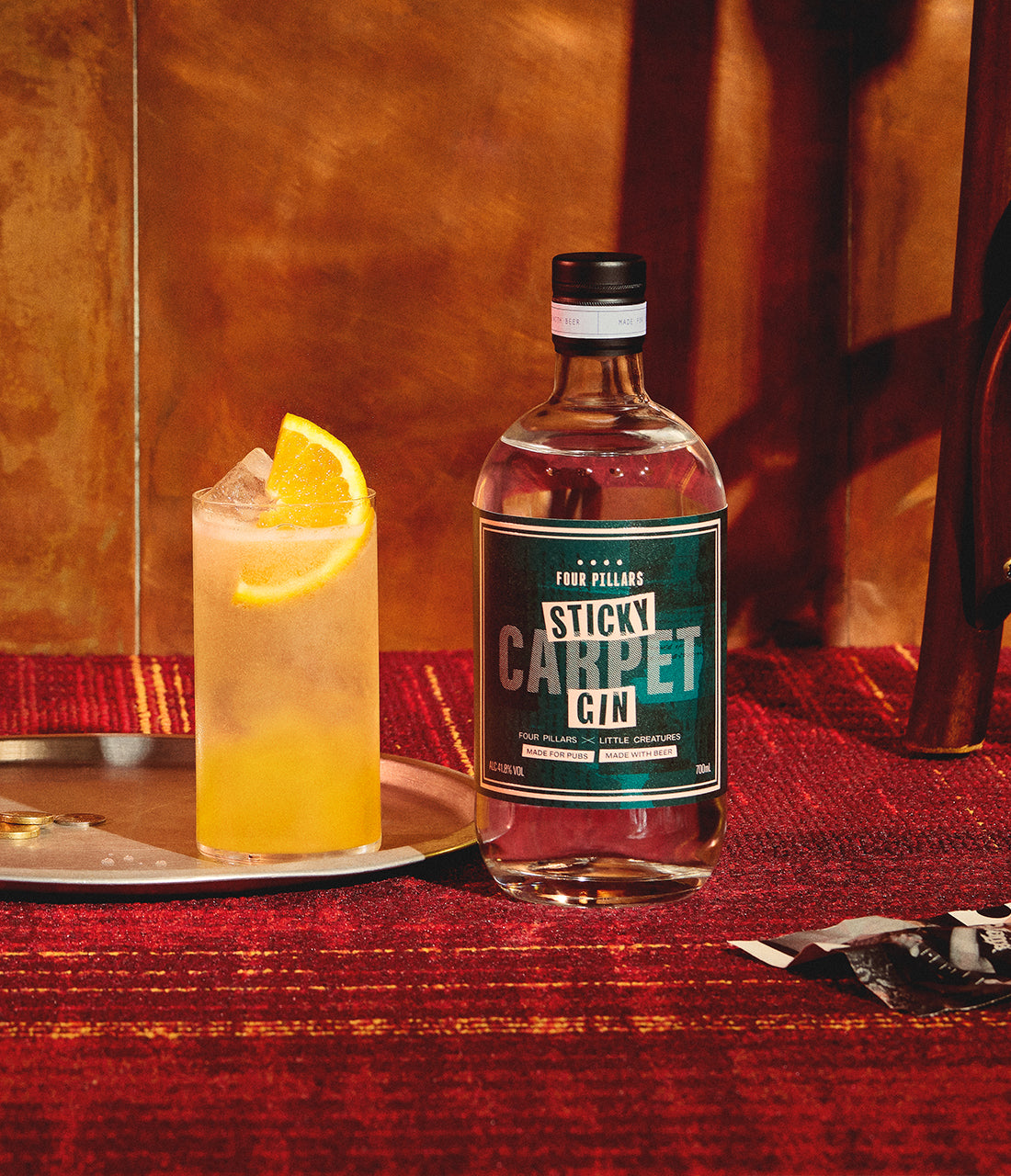 No.2_Gin & Cordial