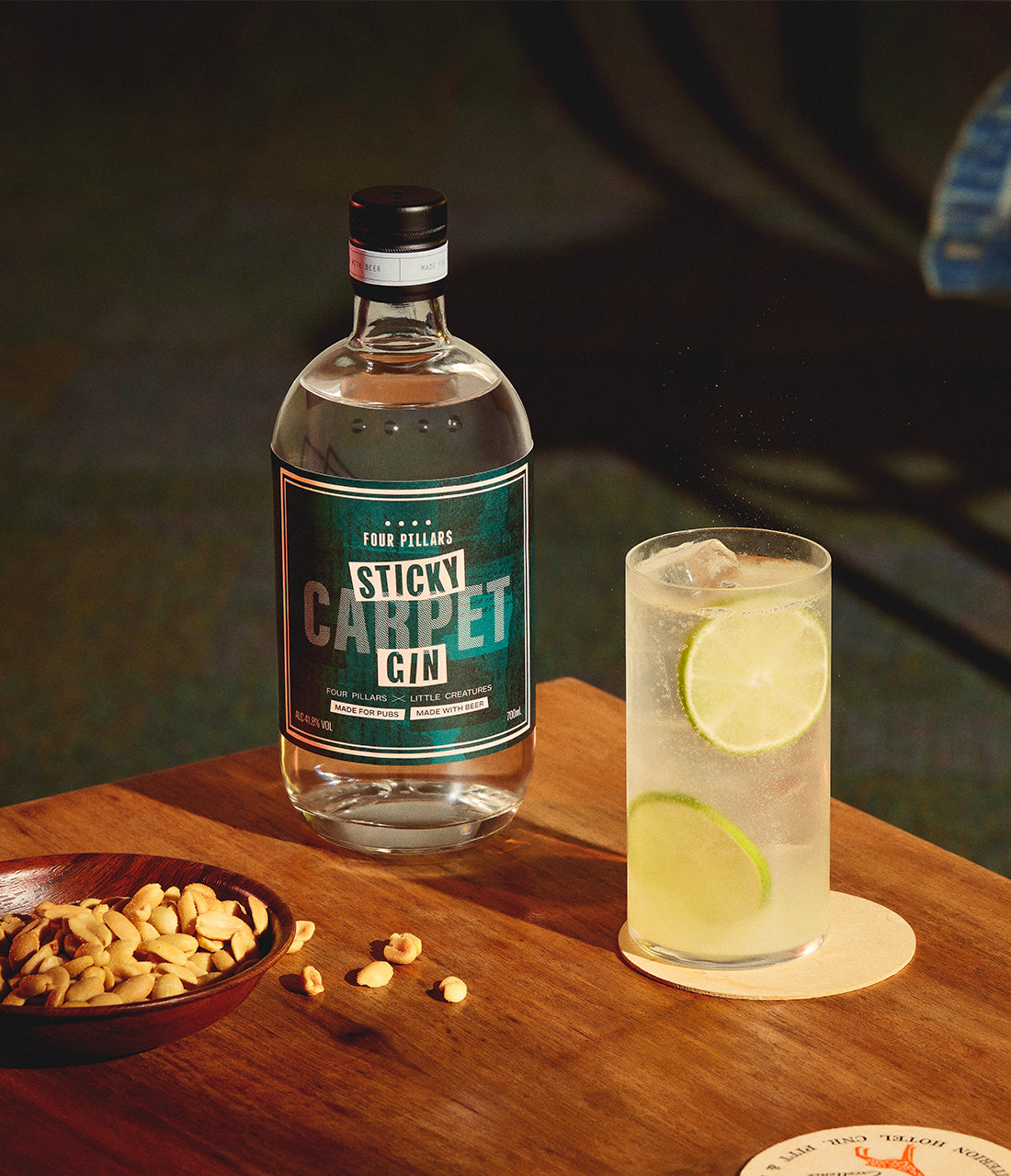 No.1_Sticky & Tonic