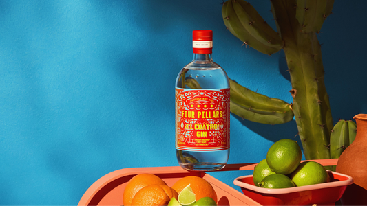 How to drink El Cuatro Gin